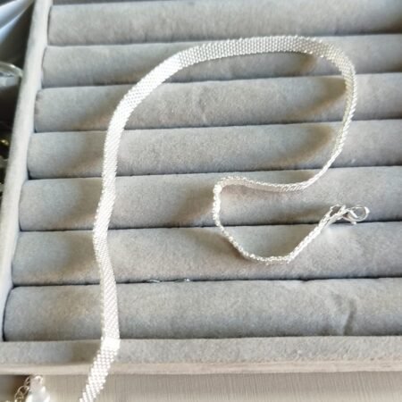 Gar. P. choker malha tela