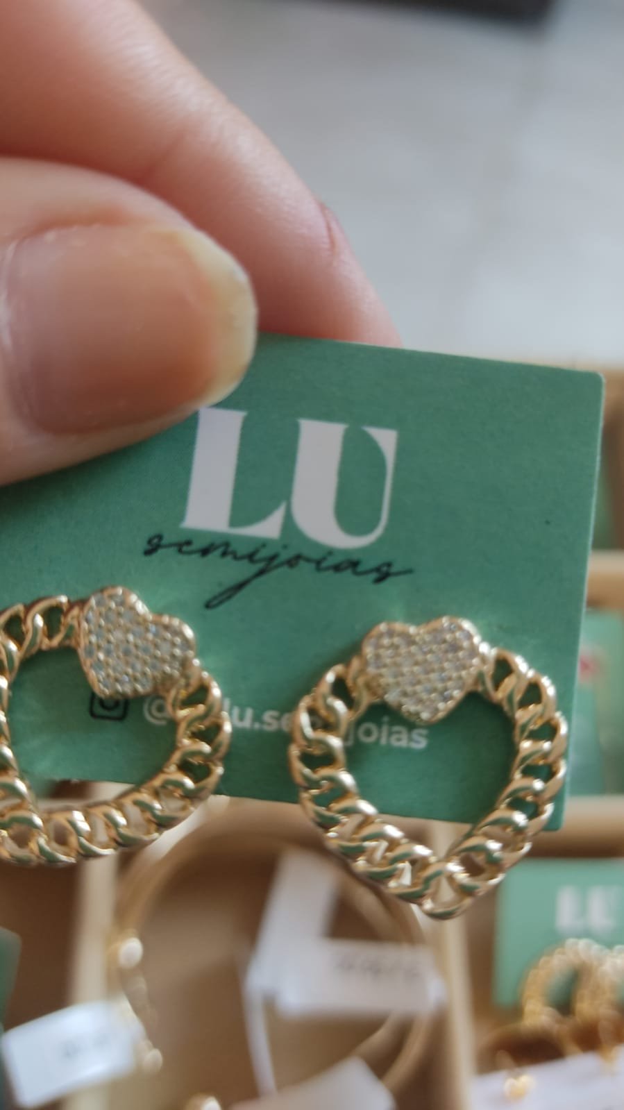 B.O corrente coração