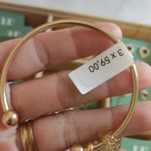 Bracelete O. Pandora