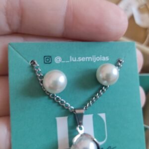 Conj. A.I pérola