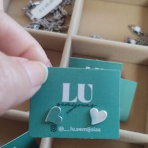 B.P coração chapinha