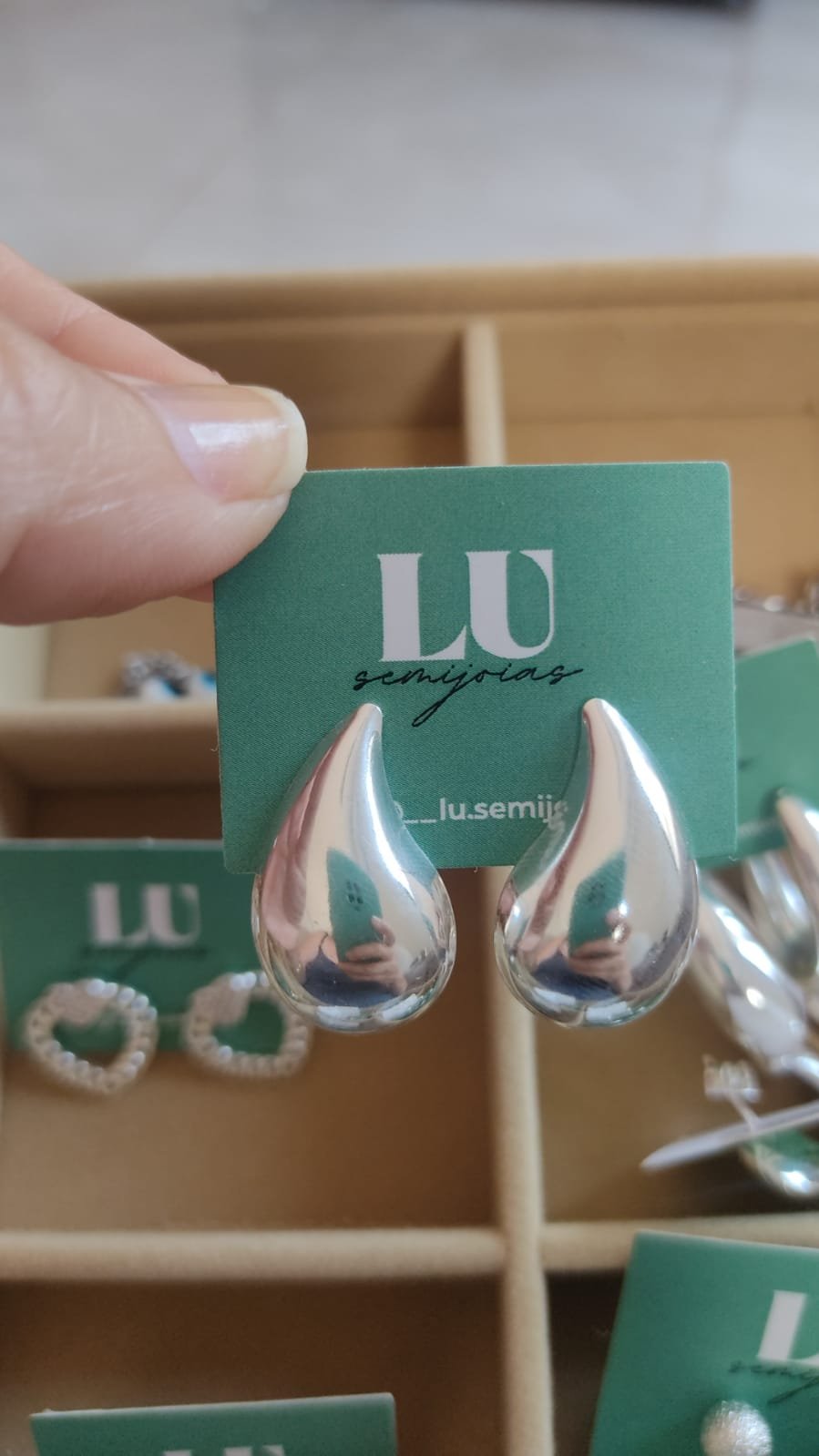 B.P gota vírgula p.