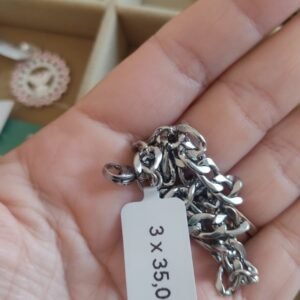 A.I elos masc.  3x35,00