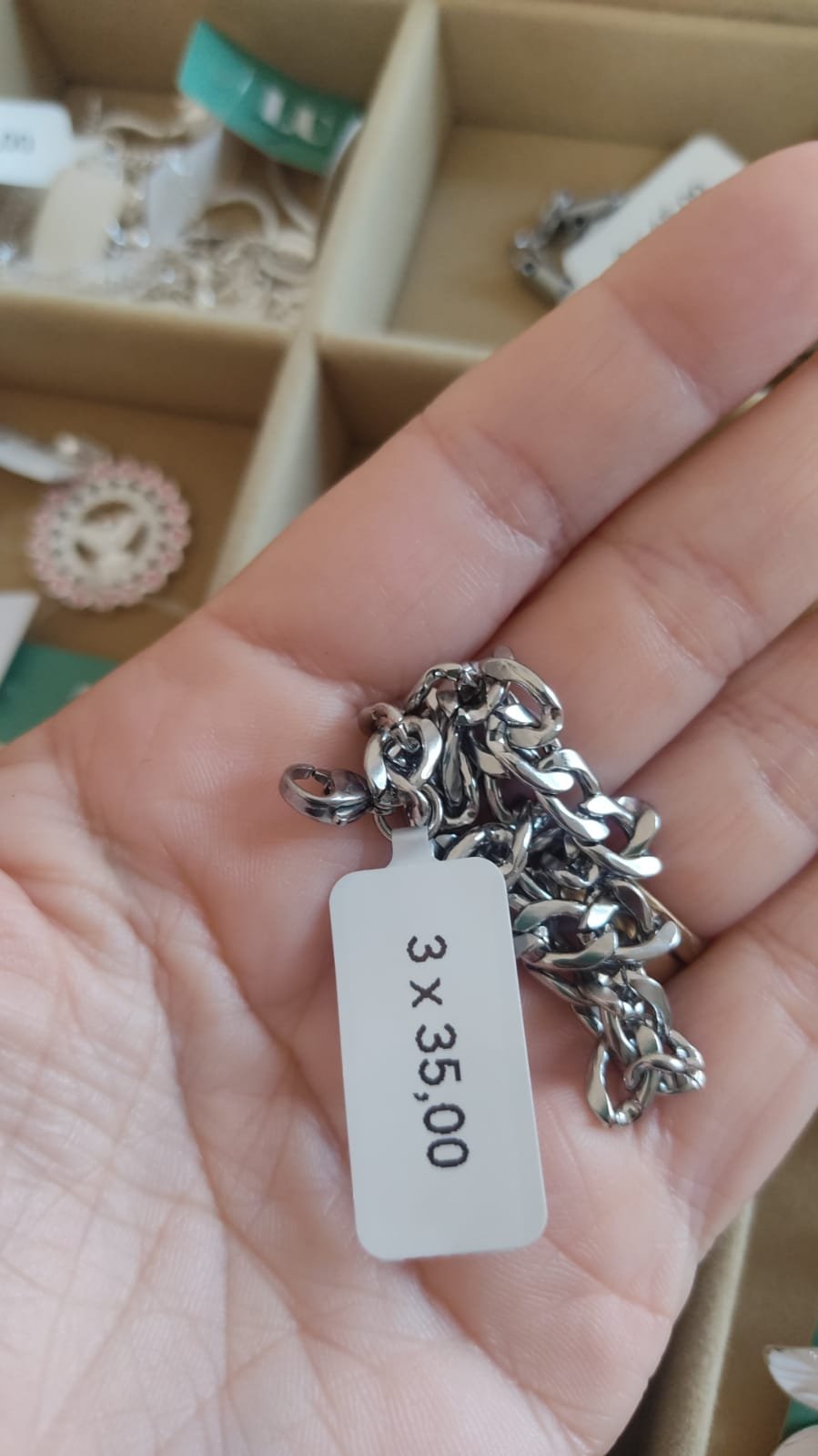 A.I elos masc.  3x35,00