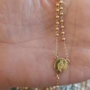 Terço O. N. Sra. Graças