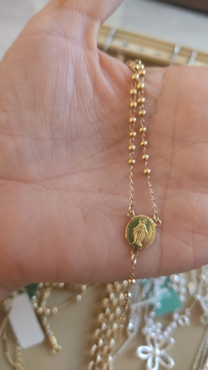 Terço O. N. Sra. Graças