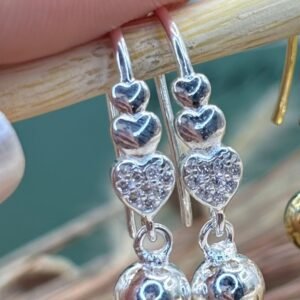 B.P três corações ping. bola