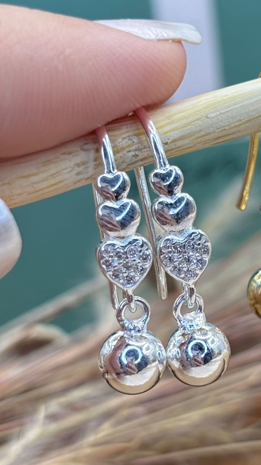 B.P três corações ping. bola