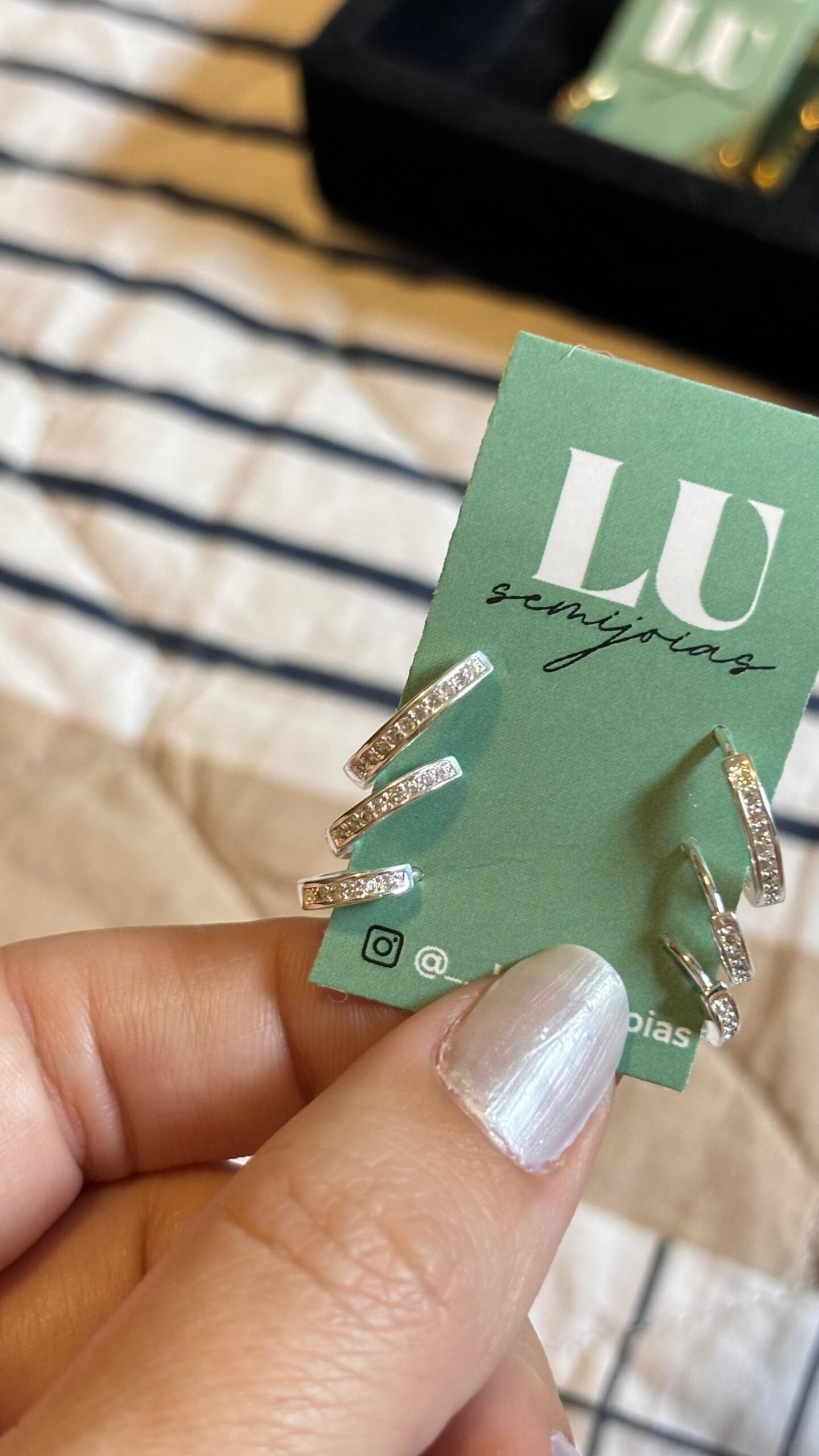 B.P trio argola zirc. crav.