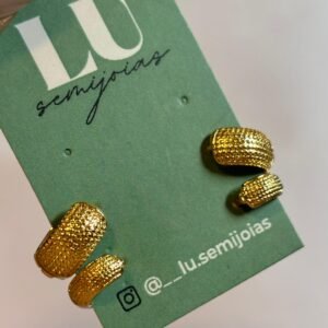 B.p dupla argola pipoca