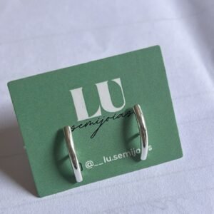 B.P ear hook liso 3x25,00