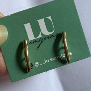 B.O ear hook liso