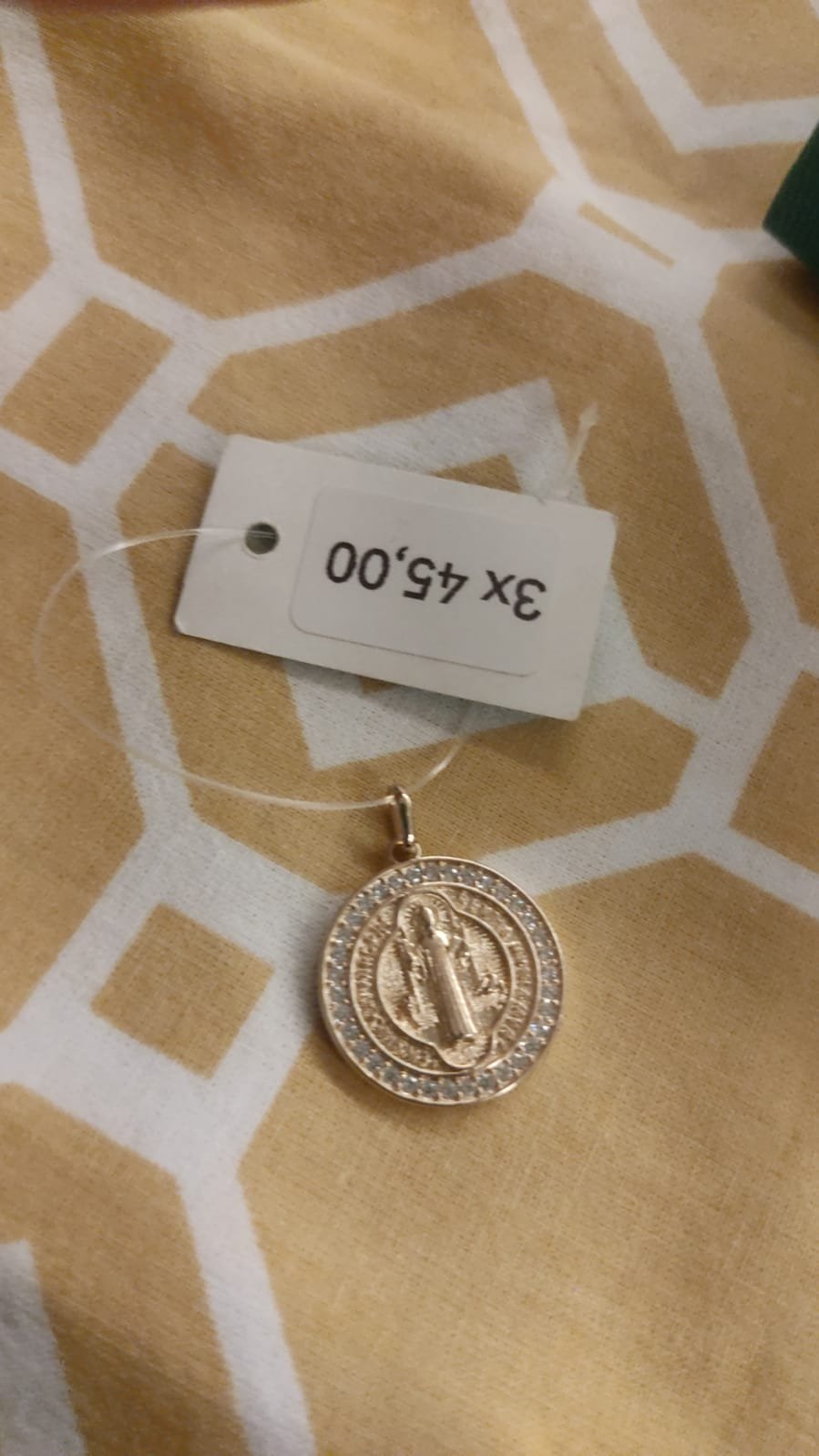 M.O são bento crav.