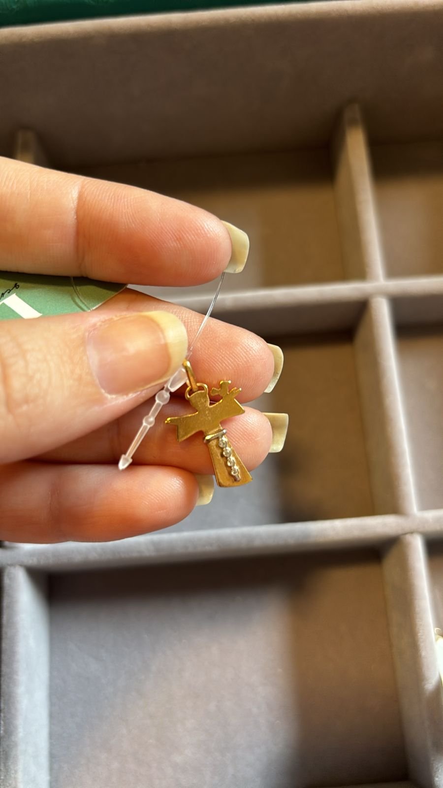 M.O São Francisco Bruna