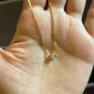 Gar.O coração cristal