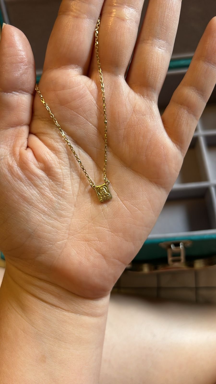 Escapulário O. infantil