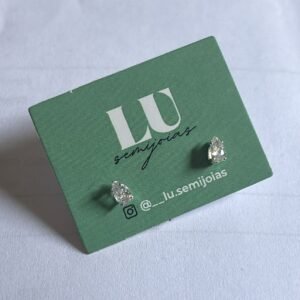 B.P gotinha cristal P 12x 5,00