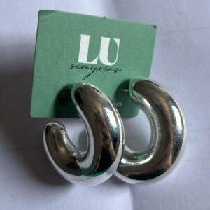 B.P argola grossa lisa