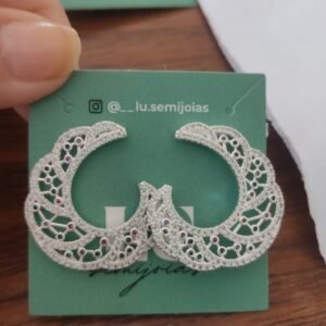 B.P lua micro zirc. color 12x 18,00