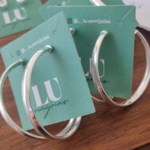 B.P argola trad. G 12x 12,00