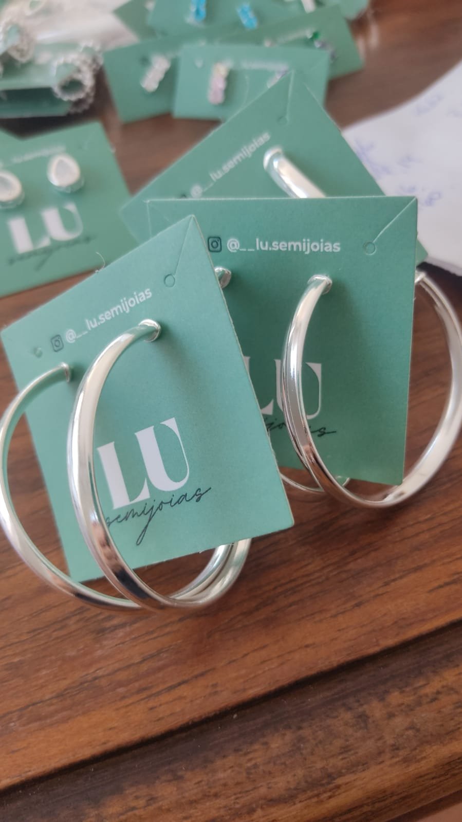 B.P argola trad. G 12x 12,00