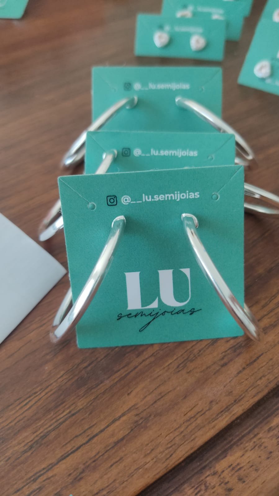 B.P argola trad. M 12x 10,00