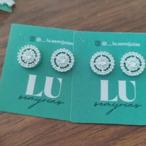 B.P pizza ponto de luz cristal