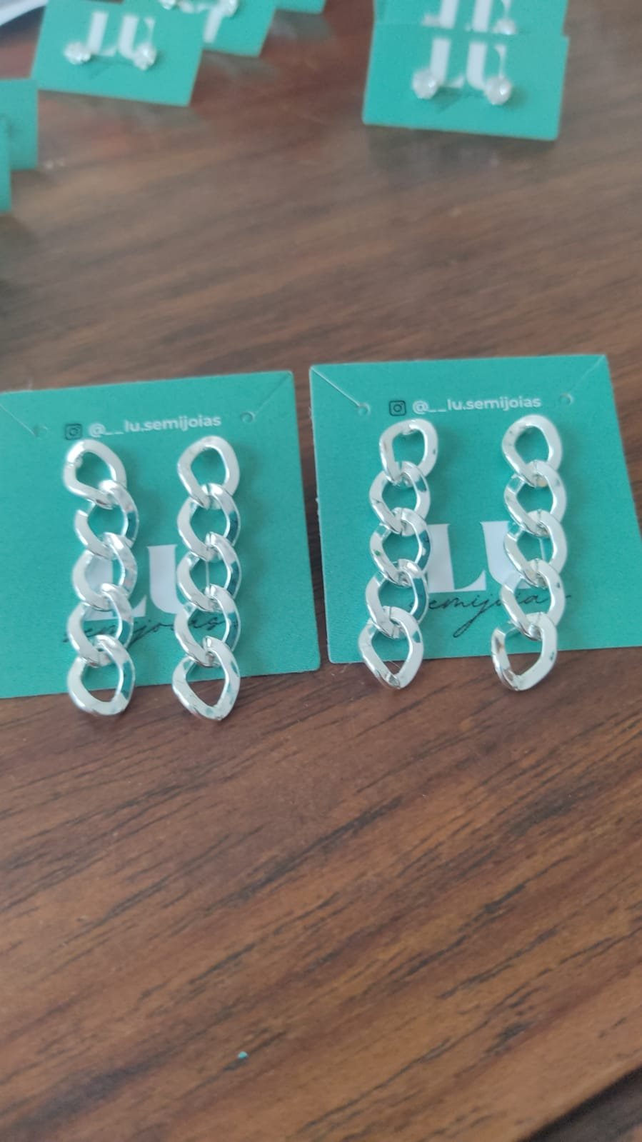 B.P cinco elos 12x 14,00