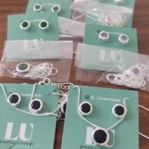 Conj.P bolinha color