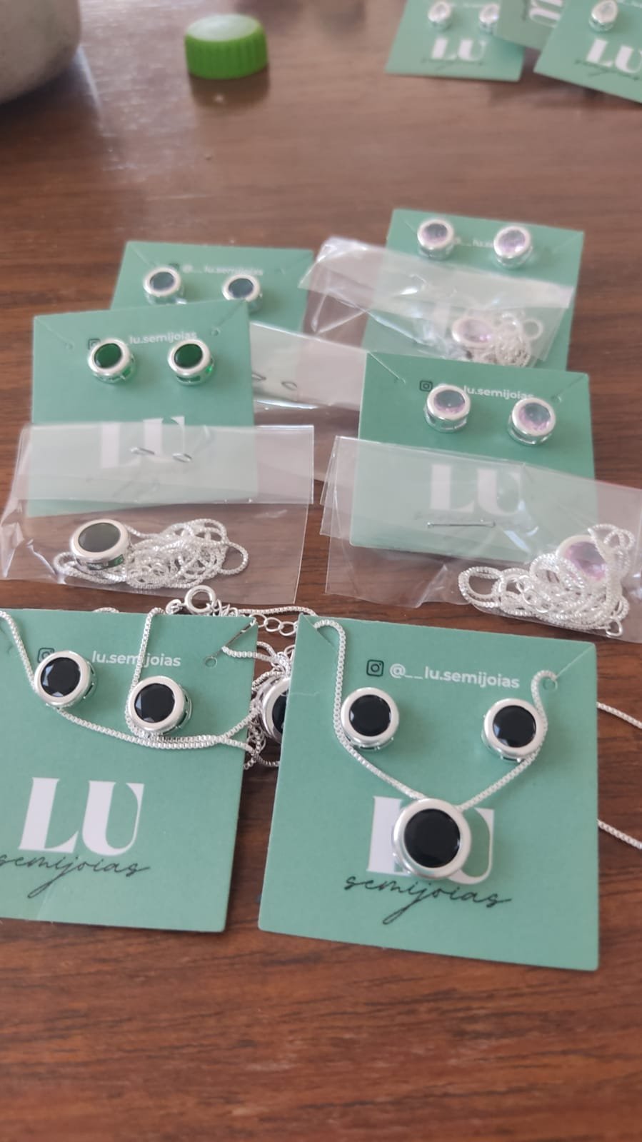 Conj.P bolinha color