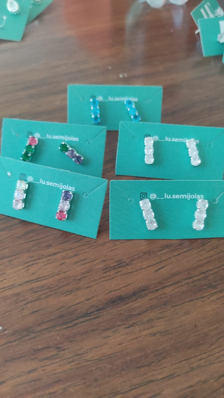 B.P riviera mini colors