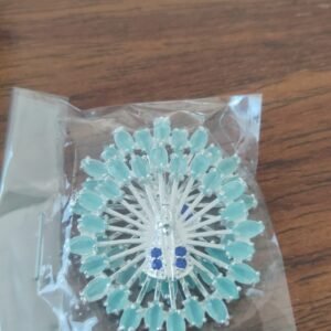 M.P N.Sra.mandala azul 12x 14,00