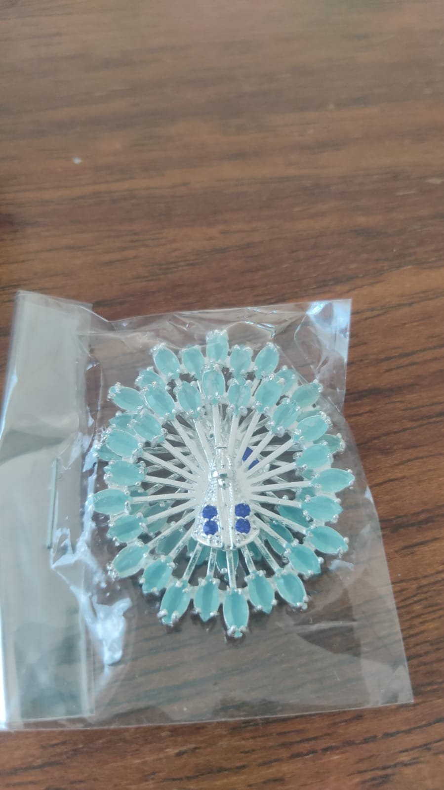 M.P N.Sra.mandala azul 12x 14,00