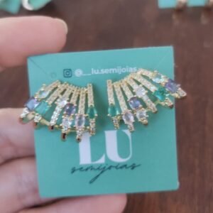 B.O ear cuff bride color