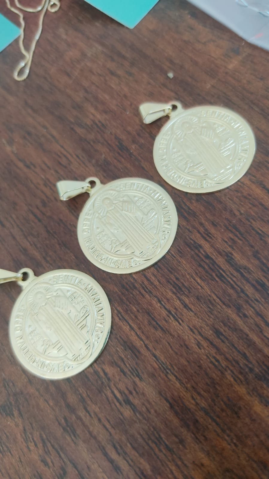 M.O são bento G 12x 9,00