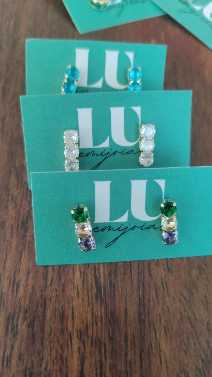 B.O riviera mini colors 12x 9,00