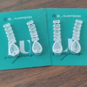 B.P riviera cristal gota 12x14,00