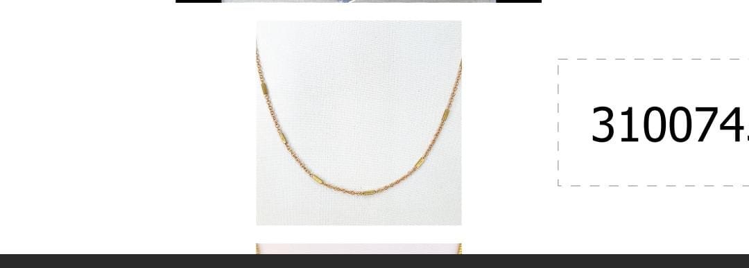 C.P mista plaquinha longa