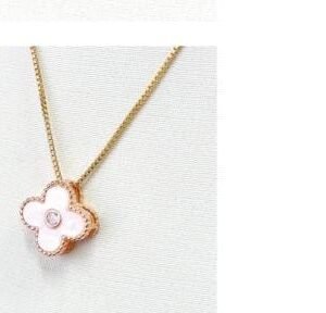 Gar.P trevo madre perola ponto de luz