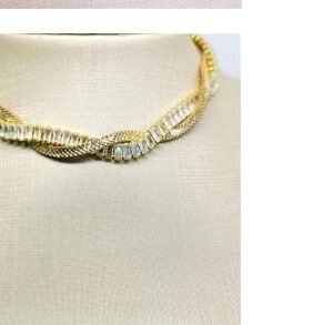 Gar.P riviera trançada