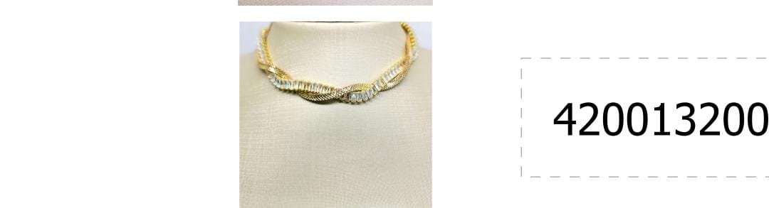 Gar.O riviera trançada