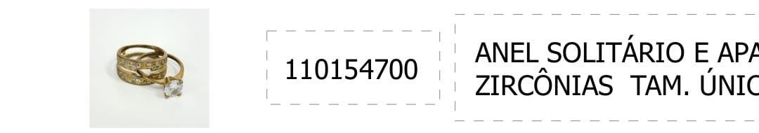 A.O solitario e aparador