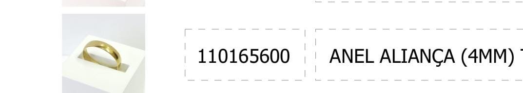 A.O aliança casamento