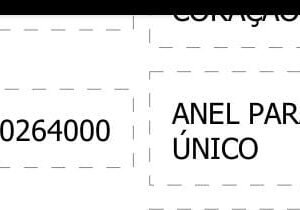 A.O prego pontilhado