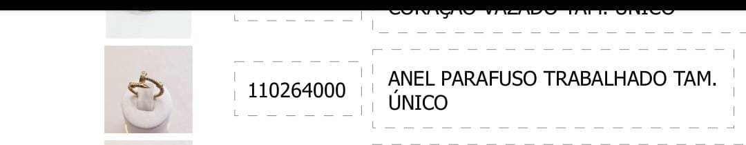 A.O prego pontilhado