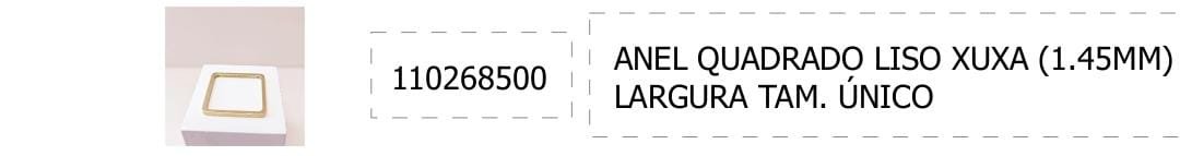 A.P quadrado liso