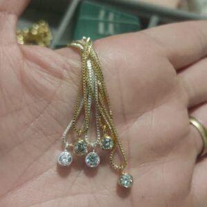 Gar.O ponto de luz cristal P