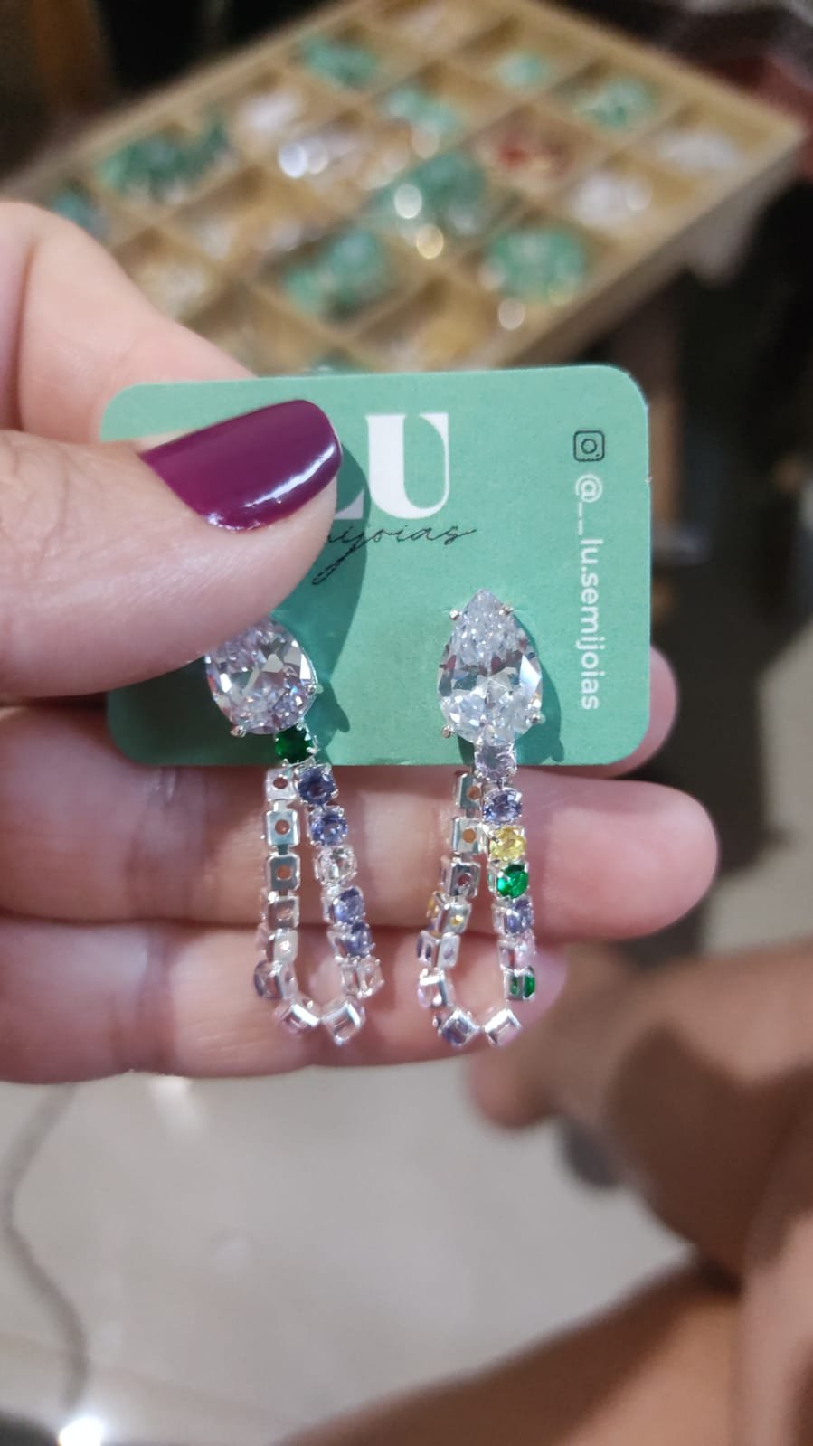 B.O gota riviera colors