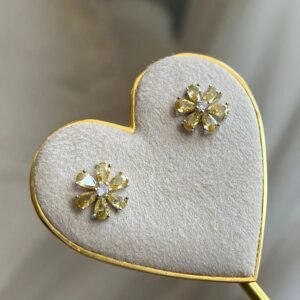 B.P margarida zirc. cristal e citrino