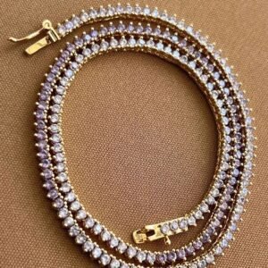 C.O riviera cristal lilas fecho boia